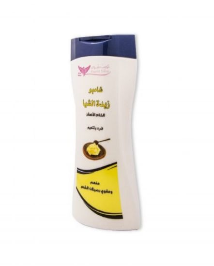 صورة شامبو زبدة الشيا كويت شوب 450 مل